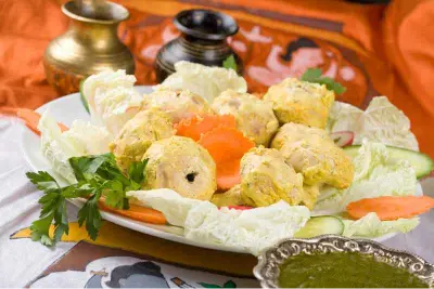 Tandoor-roasted Murg Malai Tikka – Indian Flavors, Golden, BC